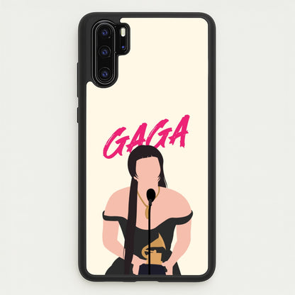 Gaga Award  - Lady Gaga Phone Case for Huawei P30 Pro