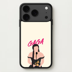 Gaga Award Phone Case for iPhone 17 Pro Max