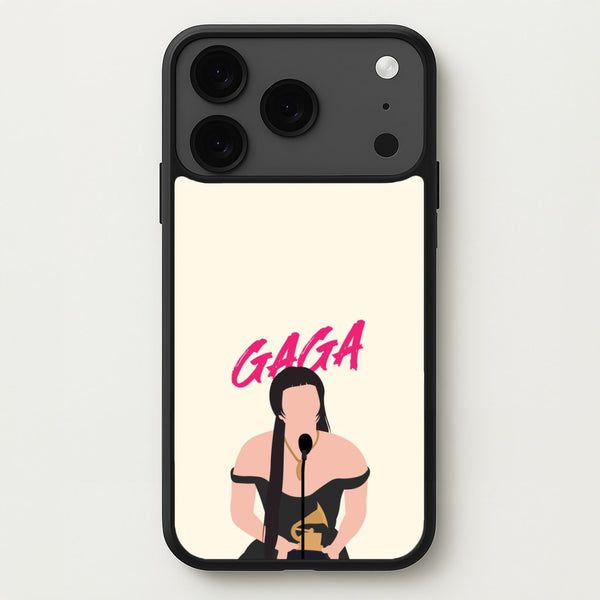 Gaga Award Phone Case for iPhone 17 Pro Max