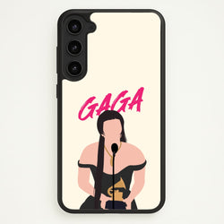 Gaga Award  - Lady Gaga Phone Case for Galaxy S23