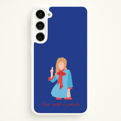 Gaga Die With A Smile  - Lady Gaga Phone Case for Galaxy S23