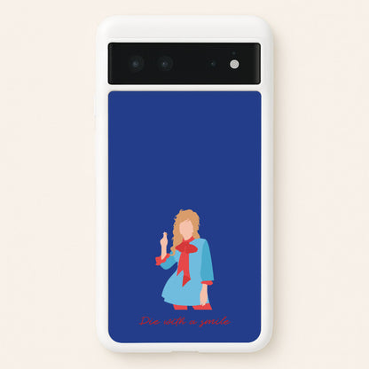 Gaga Die With A Smile  - Lady Gaga Phone Case for Google Pixel 6