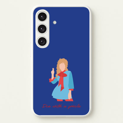 Gaga Die With A Smile  - Lady Gaga Phone Case for Galaxy S25