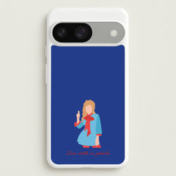 Gaga Die With A Smile  - Lady Gaga Phone Case for Google Pixel 9 / 9 Pro