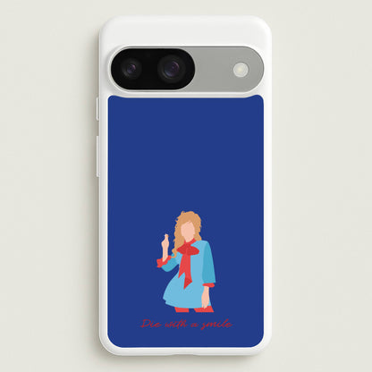 Gaga Die With A Smile  - Lady Gaga Phone Case for Google Pixel 9 / 9 Pro