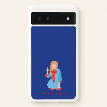 Gaga Die With A Smile  - Lady Gaga Phone Case for Google Pixel 6a