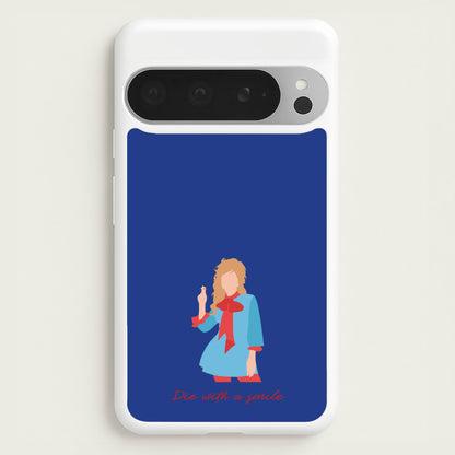 Gaga Die With A Smile  - Lady Gaga Phone Case for Google Pixel 9 Pro XL