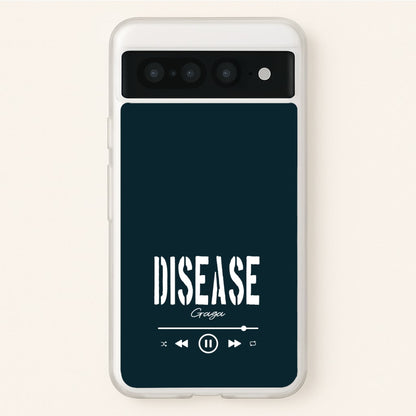 Gaga Disease Track  - Lady Gaga Phone Case for Google Pixel 7 Pro