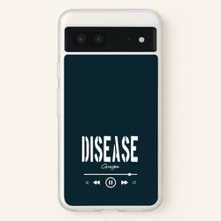 Gaga Disease Track  - Lady Gaga Phone Case for Google Pixel 7