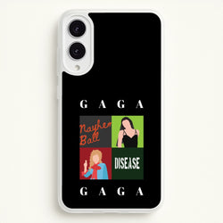 Gaga Collage  - Lady Gaga Phone Case for Galaxy S25 Edge