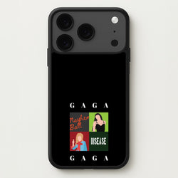 Gaga Collage Phone Case for iPhone 17 Pro