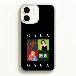 Gaga Collage  - Lady Gaga Phone Case for iPhone 11