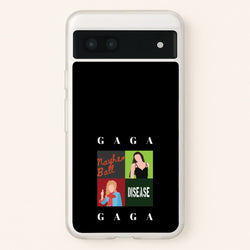 Gaga Collage  - Lady Gaga Phone Case for Google Pixel 7a