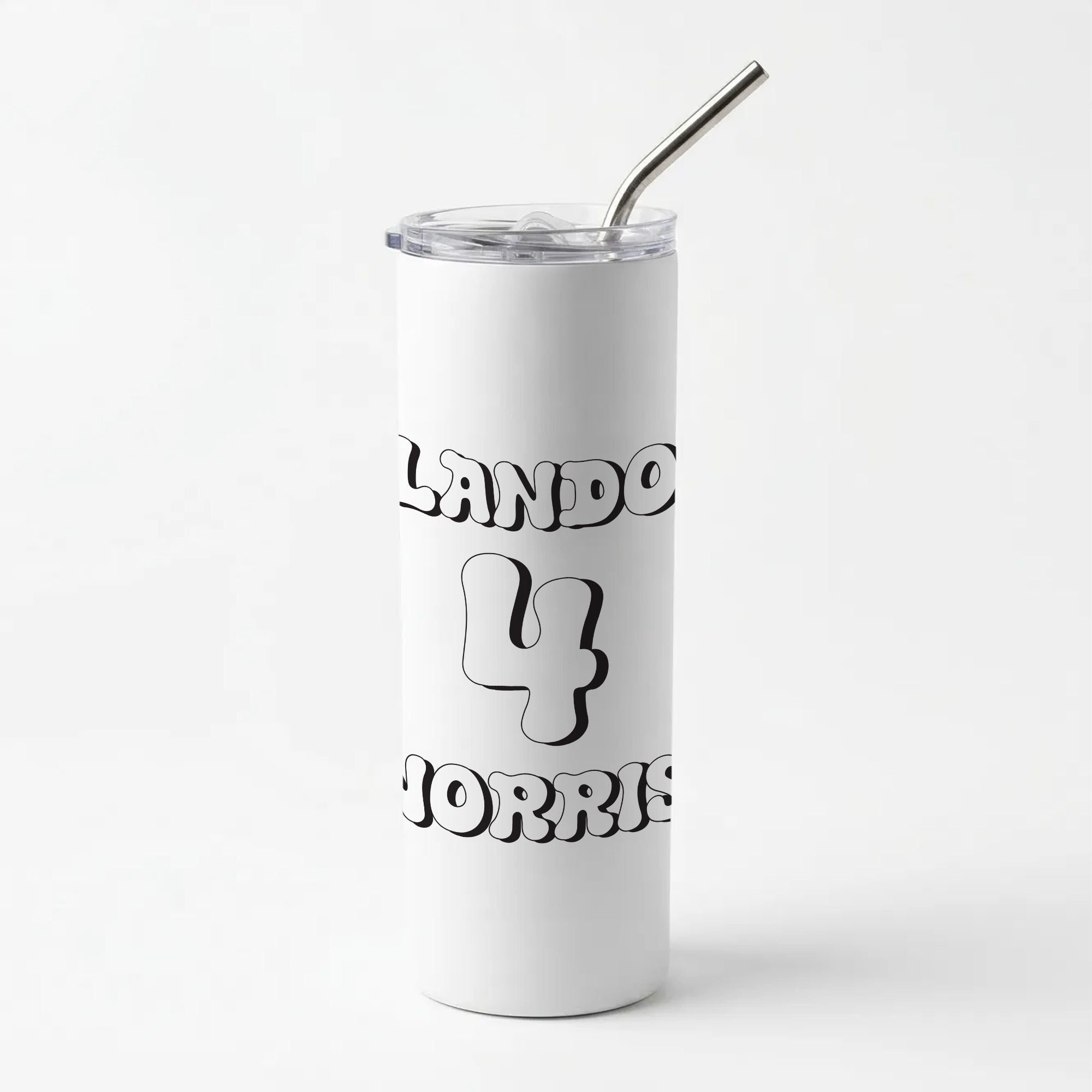 Lando 4 Skinny Tumbler