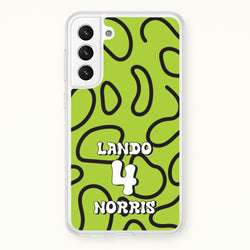 Lando 4  - F1 Phone Case for Galaxy S22 Plus