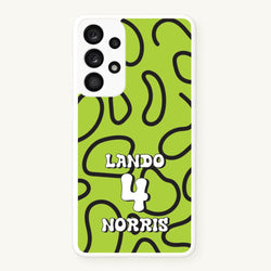 Lando 4  - F1 Phone Case for Galaxy A33