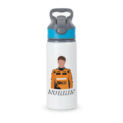 Norris Active Water Bottle - Blue
