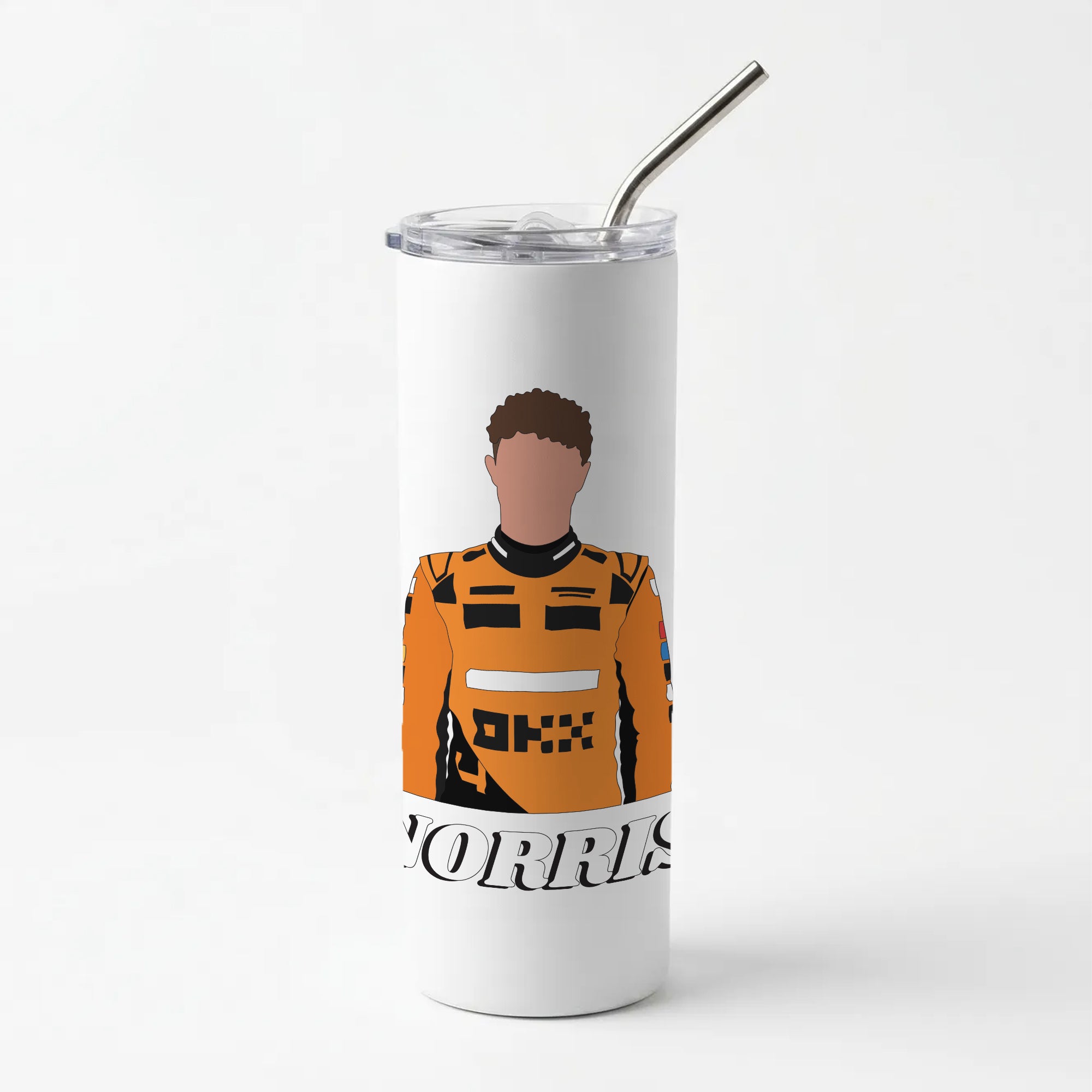 Norris Skinny Tumbler
