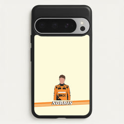 Norris  - F1 Phone Case for Google Pixel 9 Pro XL