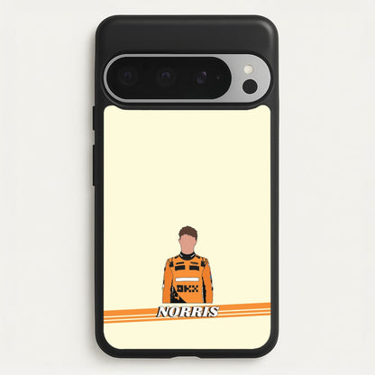 Norris  - F1 Phone Case for Google Pixel 9 Pro XL