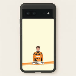 Norris  - F1 Phone Case for Google Pixel 7