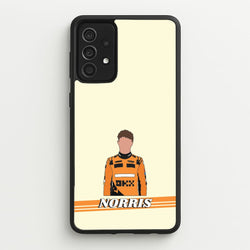 Norris  - F1 Phone Case for Galaxy A52 / A52s