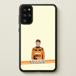 Norris  - F1 Phone Case for Galaxy S20 Plus