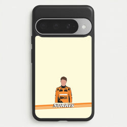 Norris Phone Case for Google Pixel 10 Pro XL