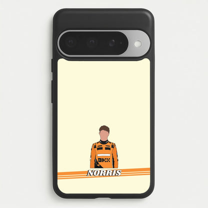 Norris Phone Case for Google Pixel 10 Pro XL