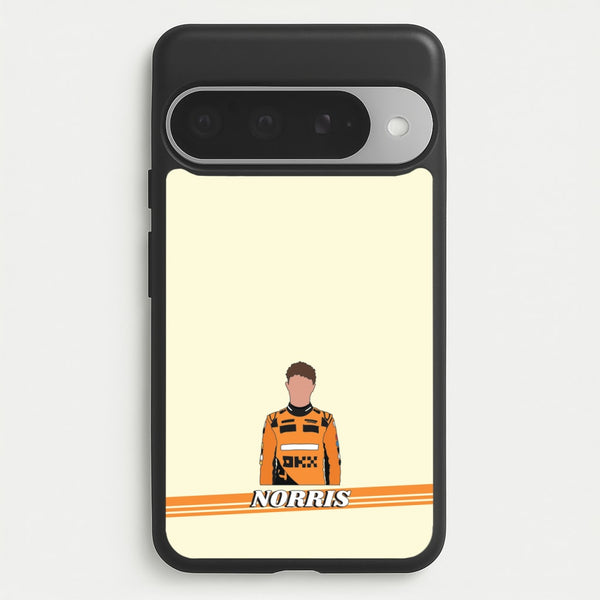 Norris Phone Case for Google Pixel 10 Pro XL