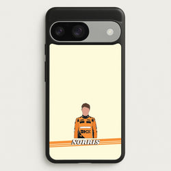 Norris  - F1 Phone Case for Google Pixel 9 / 9 Pro