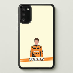 Norris  - F1 Phone Case for Galaxy S20