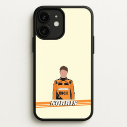 Norris  - F1 Phone Case for iPhone 11