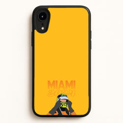 Miami 2024  - F1 Phone Case for iPhone XR