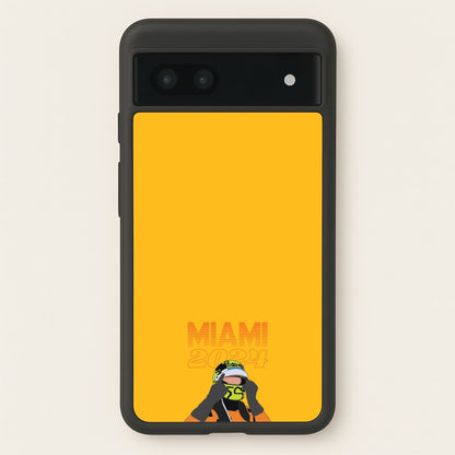 Miami 2024  - F1 Phone Case for Google Pixel 6a