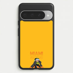 Miami 2024 Phone Case for Google Pixel 10 Pro XL