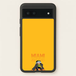 Miami 2024  - F1 Phone Case for Google Pixel 7a