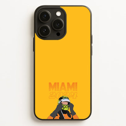 Miami 2024  - F1 Phone Case for iPhone 12 Pro Max