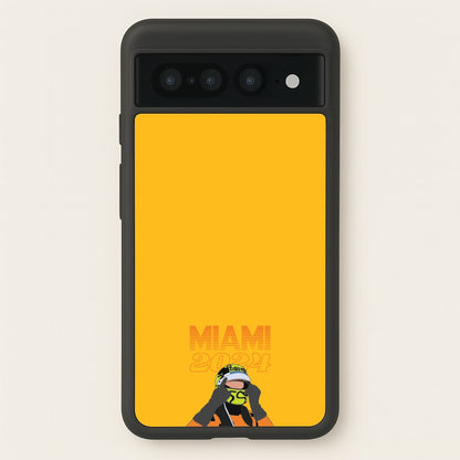 Miami 2024  - F1 Phone Case for Google Pixel 7 Pro
