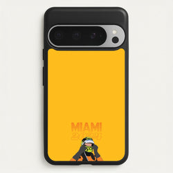 Miami 2024  - F1 Phone Case for Google Pixel 9 Pro XL
