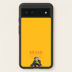 Miami 2024  - F1 Phone Case for Google Pixel 7