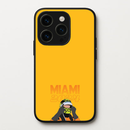 Miami 2024  - F1 Phone Case for iPhone 15 Pro