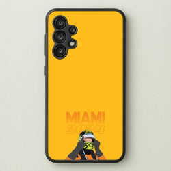 Miami 2024  - F1 Phone Case for Galaxy A13