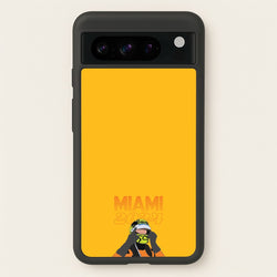 Miami 2024  - F1 Phone Case for Google Pixel 8 Pro