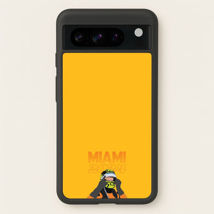 Miami 2024  - F1 Phone Case for Google Pixel 8 Pro