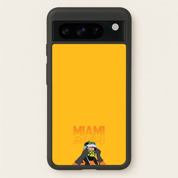 Miami 2024  - F1 Phone Case for Google Pixel 8 Pro