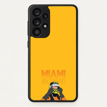 Miami 2024  - F1 Phone Case for Galaxy A53