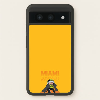 Miami 2024  - F1 Phone Case for Google Pixel 8a