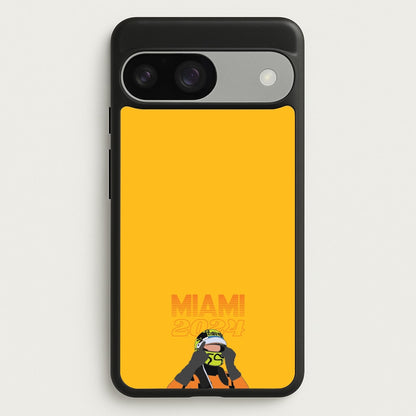 Miami 2024  - F1 Phone Case for Google Pixel 9 / 9 Pro