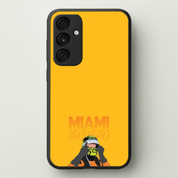 Miami 2024  - F1 Phone Case for Galaxy A35